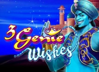 Слот Genie Wishes Pragmatic Play